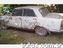 Peugeot 404 sedan en Pilar