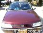 Peugeot 405 gld 1.9 en Mercedes