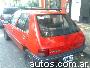 Peugeot 205 en Mar del Plata