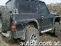 Nissan Patrol en San Rafael