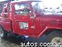 Toyota Land Cruiser en San Rafael
