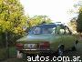 Renault 12 en Federal