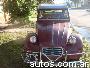 Citroen 2CV en Cerrito