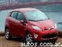 Ford Fiesta Kinetic 1.6 s en Balvanera