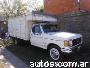 Ford F-400 en Tigre