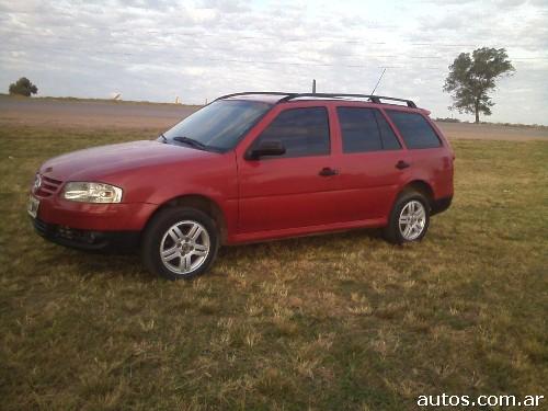 ARS 70.000 Volkswagen Gol Country 1 6 nafta con fotos en