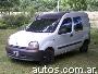 Renault Kangoo furgon equipado en Ensenada