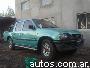 Isuzu Pick Up 3.1 turbo diesel 4x4 en Mercedes