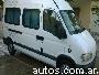 Renault Master minibus en Diamante