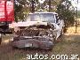 Ford F-100 en San Luis Capital