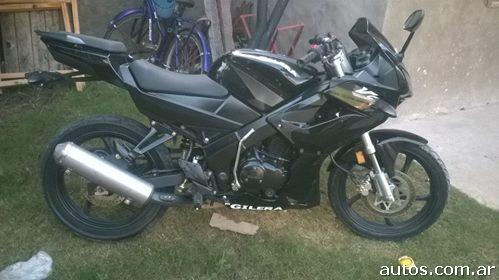 Volkswagen MOTO GILERA VC 200CC en Santa Rosa de Calchines 1