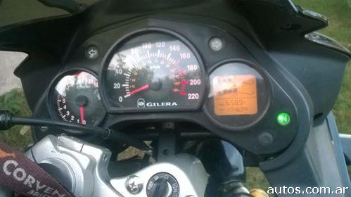 Volkswagen MOTO GILERA VC 200CC en Santa Rosa de Calchines 3