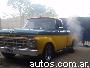 Ford F-100 V8 fase 1 en Pilar