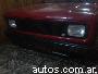 Fiat 128 en Chacabuco