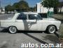 Peugeot 404 en Villa Carlos Paz