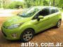 Ford Fiesta Kinetic Titanium en Montserrat