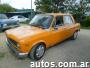 Fiat 128 europa en Alte Brown