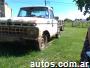 Ford F-100 en Pueblo Italiano