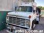 Ford F700 MOTOR PERKINS FASE P en Jos� C. Paz