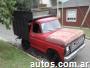 Ford F-100 F100 mod 80 en La Plata