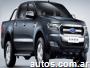 Ford Ranger RANGER XLT 6MT 3.2L en Microcentro