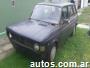 Fiat 128 Berlina rural en San Mart�n