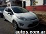 Ford Fiesta Kinetic en Villa Crespo
