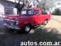 Ford F-100 V8 292 en Quilmes