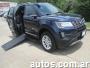 Ford Explorer Rampa Adaptada en Puerto Madero