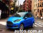 Ford Fiesta Kinetic SE 1.6 nafta en San Telmo