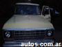 Ford F-100 Naftera de 6 en Clorinda