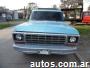 Ford F-100 ford f100 con cupula en San Miguel
