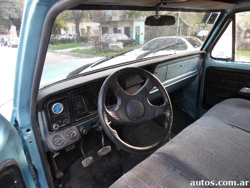 Ford F-100 ford f100 con cupula en San Miguel 4