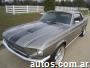 Ford Mustang en Colonia Liebig's