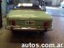 Fiat 1600 Berlina naztero en Avellaneda