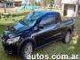 Volkswagen Saveiro cabina y media pack en Federal