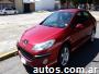 Peugeot 407 2.2L en Azul