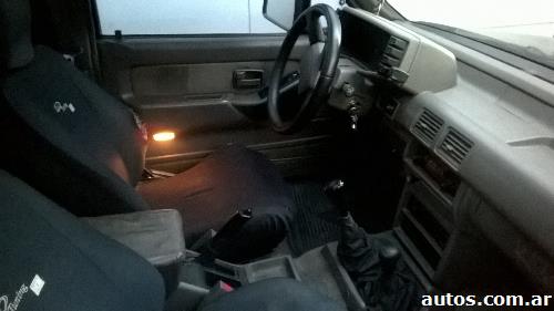 Isuzu Rodeo 4x4 con tubo de Gas en Paran� 4