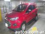 Ford EcoSport SE 1.6L Sigma en Parque Patricios