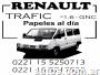 Renault Trafic 1.4 Furg�n vidriado en La Plata
