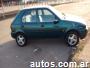 Ford Fiesta en Belgrano