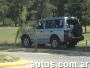 Mitsubishi Montero GLX en Concordia