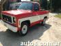 Chevrolet C10 en Aldea Protestante