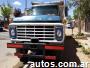 Ford F700 Motor deutz en Cutral C�