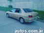 Peugeot 306 1.8 rx dorado en Jos� C. Paz