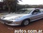 Peugeot 207 Compact Sed�n 1.9 en Campo Grande