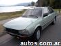 Peugeot 505 SR II en Villa Carlos Paz