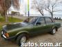 Ford Taunus sedan en Chacarita