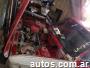 Fiat 128 sedan en La Matanza