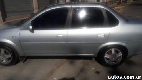 Chevrolet Corsa Classic 2015 Con Gnc. Hermoso - Comprá en San Juan